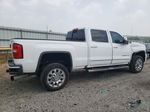 2016 Gmc Sierra K2500 Denali White vin: 1GT12UE8XGF209659