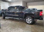 2016 Gmc Sierra K2500 Denali Black vin: 1GT12UEG2GF263206