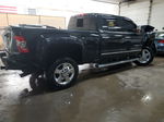 2016 Gmc Sierra K2500 Denali Black vin: 1GT12UEG2GF263206