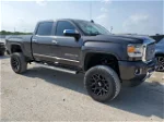 2016 Gmc Sierra K2500 Denali Charcoal vin: 1GT12UEG4GF107863