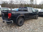 2020 Gmc Sierra K2500 Sle Black vin: 1GT19ME73LF168899