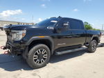 2020 Gmc Sierra K2500 At4 Black vin: 1GT19PEY8LF224913