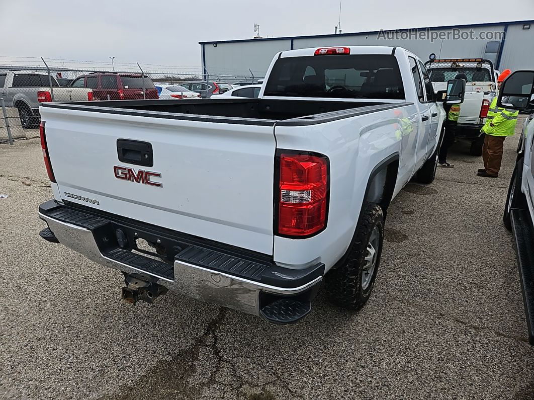 2016 Gmc Sierra C2500 Heavy Duty vin: 1GT21REG1GZ284793