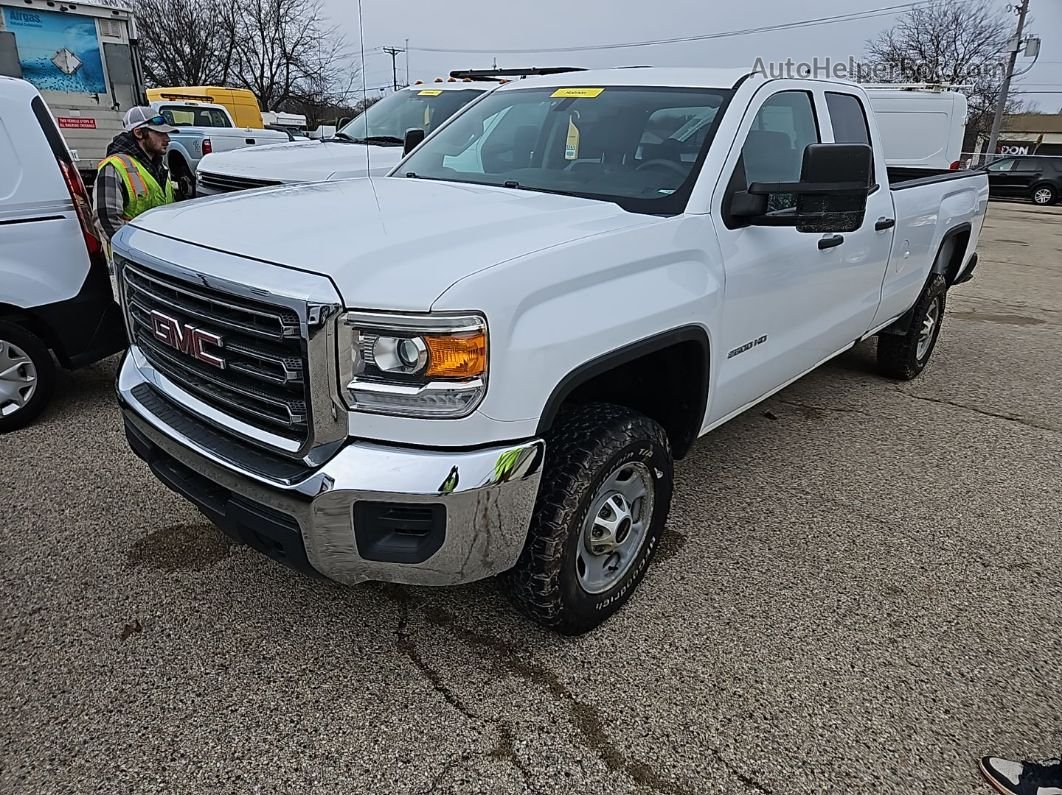 2016 Gmc Sierra C2500 Heavy Duty vin: 1GT21REG1GZ284793