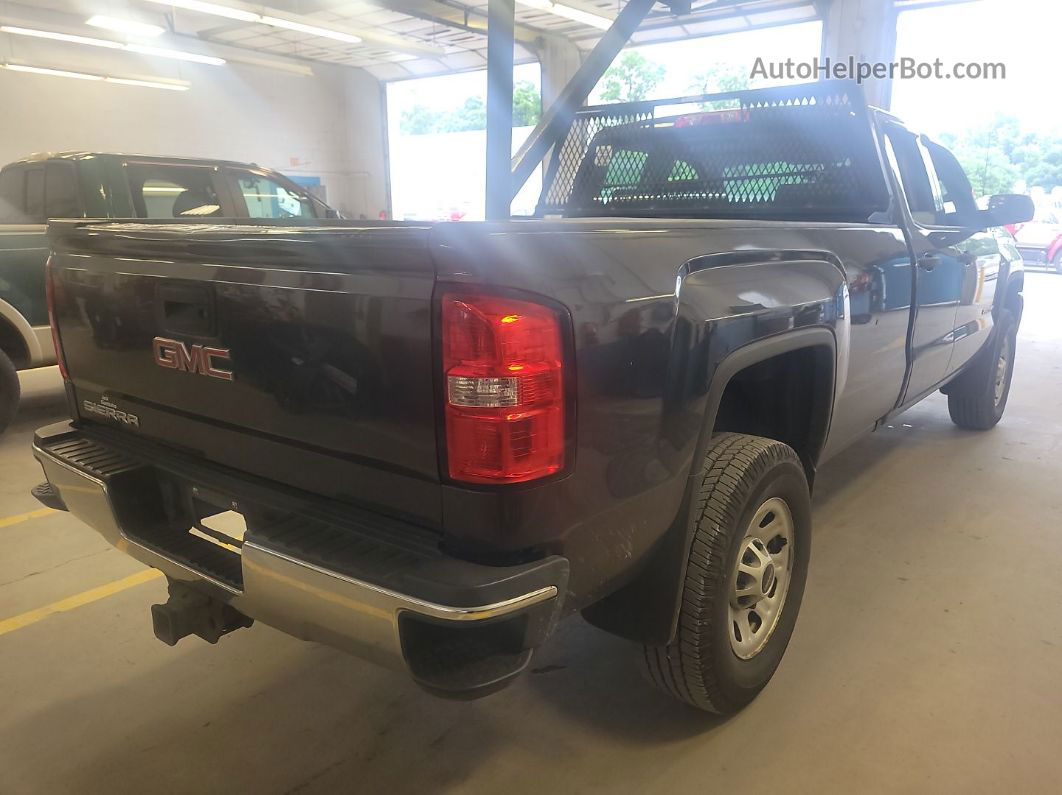 2016 Gmc Sierra K2500 Heavy Duty White vin: 1GT22REG3GZ107398