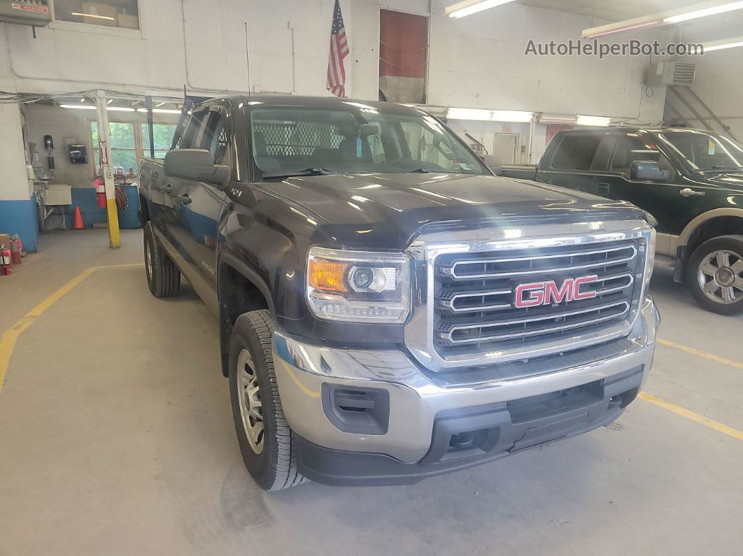 2016 Gmc Sierra K2500 Heavy Duty White vin: 1GT22REG3GZ107398