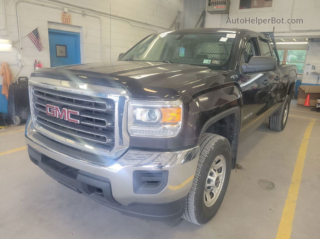 2016 Gmc Sierra K2500 Heavy Duty White vin: 1GT22REG3GZ107398