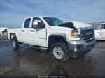 2016 Gmc Sierra 2500hd   Белый vin: 1GT22REG9GZ254793