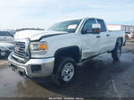 2016 Gmc Sierra 2500hd   Белый vin: 1GT22REG9GZ254793