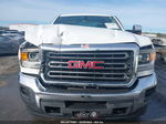 2016 Gmc Sierra 2500hd   White vin: 1GT22REG9GZ254793