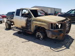 2016 Gmc Sierra K2500 Sle Burn vin: 1GT22SE86GZ198697