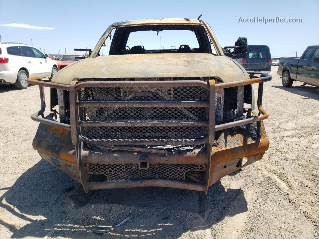 2016 Gmc Sierra K2500 Sle Пожар vin: 1GT22SE86GZ198697