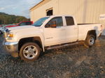 2016 Gmc Sierra K2500 Sle White vin: 1GT22SEG7GZ428027