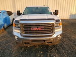 2016 Gmc Sierra K2500 Sle White vin: 1GT22SEG7GZ428027