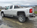 2016 Gmc Sierra K2500 Slt Серебряный vin: 1GT22TEG1GZ262917