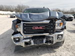 2016 Gmc Sierra K2500 Slt Gray vin: 1GT22TEG7GZ275106