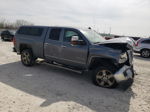 2016 Gmc Sierra K2500 Slt Серый vin: 1GT22TEG7GZ275106