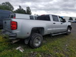 2016 Gmc Sierra K3500 Silver vin: 1GT42VC89GF188373