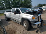 2016 Gmc Sierra K3500 Silver vin: 1GT42VC89GF188373