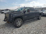 2016 Gmc Sierra K3500 Sle Black vin: 1GT42WCG1GF189143