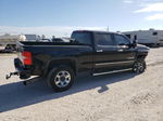 2016 Gmc Sierra K3500 Slt Black vin: 1GT42XC85GF129977