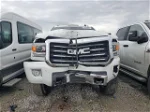 2016 Gmc Sierra K3500 Slt White vin: 1GT42XC85GF308245