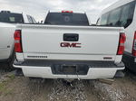 2016 Gmc Sierra K3500 Slt White vin: 1GT42XC85GF308245