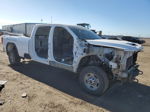 2020 Gmc Sierra K2500 Heavy Duty White vin: 1GT49LE73LF254608