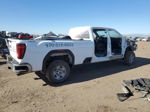 2020 Gmc Sierra K2500 Heavy Duty White vin: 1GT49LE73LF254608