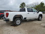 2020 Gmc Sierra K2500 Heavy Duty White vin: 1GT49LE74LF146143