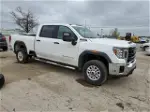 2020 Gmc Sierra K2500 Heavy Duty White vin: 1GT49LE74LF146143