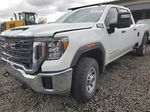 2020 Gmc Sierra K2500 Heavy Duty White vin: 1GT49LEY4LF317191