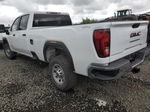 2020 Gmc Sierra K2500 Heavy Duty White vin: 1GT49LEY4LF317191