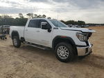 2020 Gmc Sierra K2500 Slt White vin: 1GT49NE71LF228732