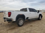 2020 Gmc Sierra K2500 Slt White vin: 1GT49NE71LF228732