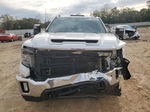 2020 Gmc Sierra K2500 Slt White vin: 1GT49NE71LF228732