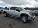 2020 Gmc Sierra K2500 Slt Silver vin: 1GT49NE73LF165732