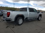 2020 Gmc Sierra K2500 Slt Silver vin: 1GT49NE73LF165732