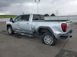 2020 Gmc Sierra K2500 Slt Silver vin: 1GT49NE73LF165732