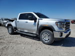 2020 Gmc Sierra K2500 Slt Silver vin: 1GT49NEY8LF130712