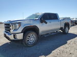 2020 Gmc Sierra K2500 Slt Silver vin: 1GT49NEY8LF130712