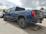 2020 Gmc Sierra K2500 At4 Blue vin: 1GT49PE75LF329641