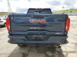 2020 Gmc Sierra K2500 At4 Blue vin: 1GT49PE75LF329641