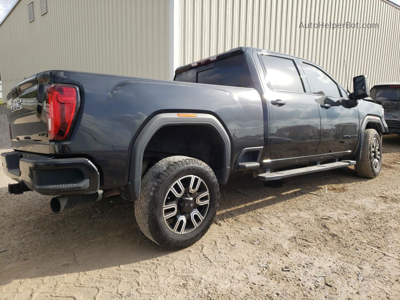 2020 Gmc Sierra K2500 At4 Black vin: 1GT49PEY4LF109450