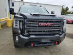 2020 Gmc Sierra K2500 At4 Black vin: 1GT49PEYXLF145966