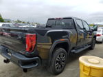 2020 Gmc Sierra K2500 At4 Black vin: 1GT49PEYXLF145966