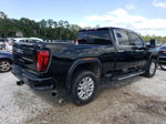 2020 Gmc Sierra K2500 Denali Black vin: 1GT49RE78LF270208