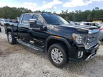 2020 Gmc Sierra K2500 Denali Black vin: 1GT49RE78LF270208