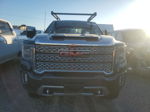 2020 Gmc Sierra K2500 Denali Gray vin: 1GT49REY1LF118523