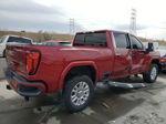 2020 Gmc Sierra K2500 Denali Бордовый vin: 1GT49REY1LF300965